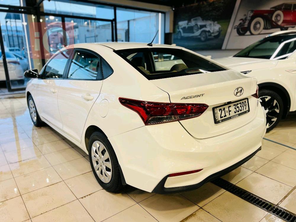 هیۆندای ئەکسنت